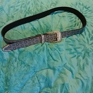 Guess belt